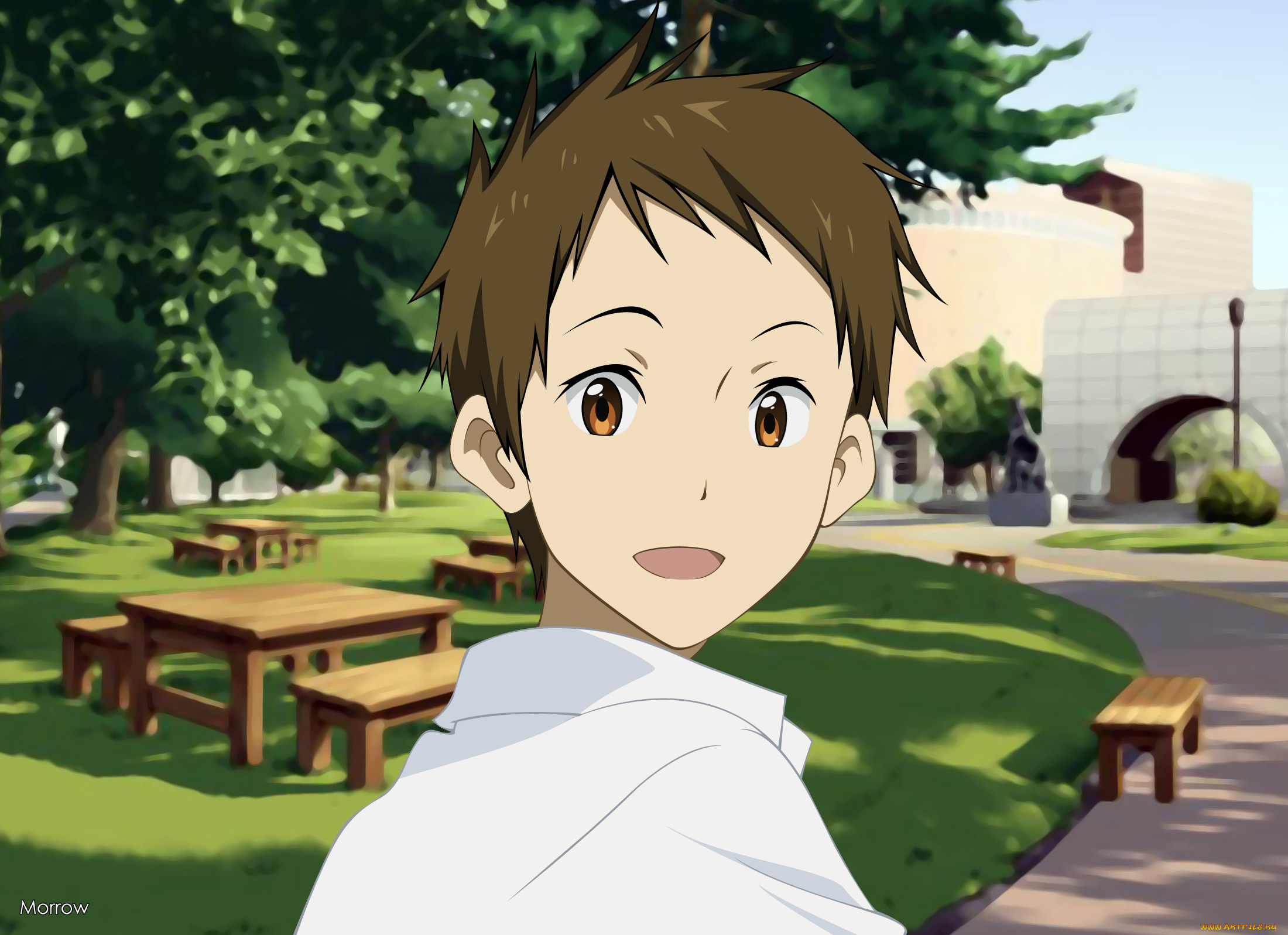 , hyouka, fukube, satoshi